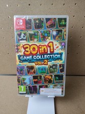 30 In 1 Game Collection Vol 2 Jeu Nintendo Switch Neuf