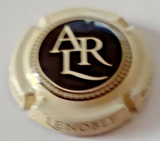 Capsule de champagne  Lenoble Contour crème, Blanc de Blancs N°30