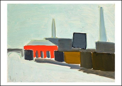 Nicolas staël quai - nicolas,
