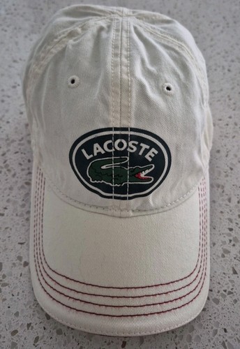 Lacoste big croc dad - big,