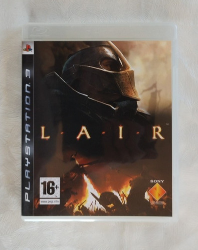 Lair ps3 promo version fr - ps3,