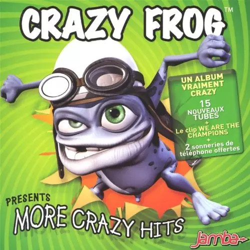 More crazy hits - more,