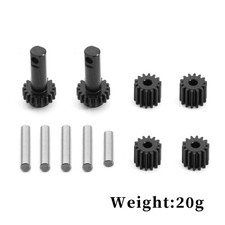 RC Car Part Wave Box