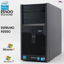 Pc Ordinateur Fujitsu Esprimo