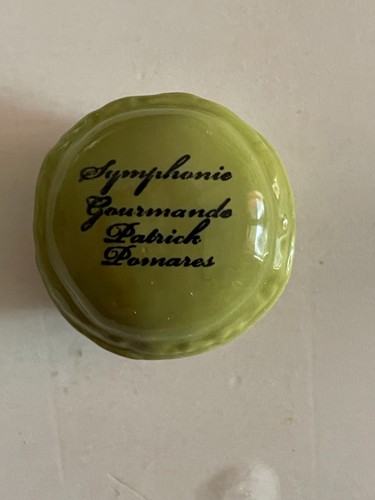 Fève macaron - fève, (perso)