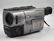 Caméscope Vidéo Sony
