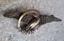 Insigne Souvenir oiseau WW2 escadron armée de l'air belge ?
