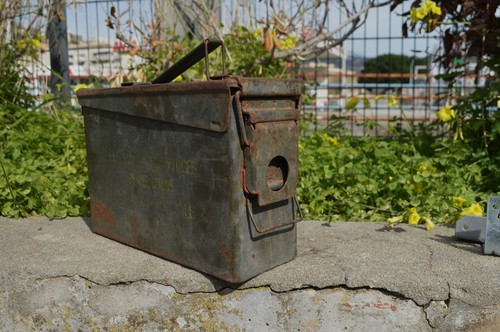 Caisse munition m19a1 - caisse,