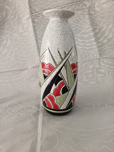 Magnifique vase art déco - magnifique,