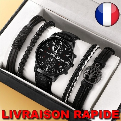 Montre bracelets homme - bracelets,