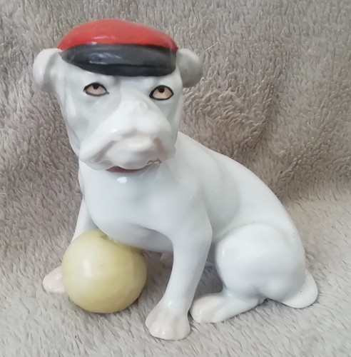 Ancienne figurine - figurine, en