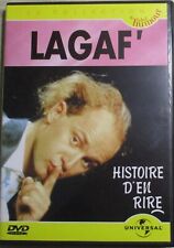 DVD VINCENT LAGAF - HISTOIRE