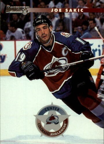 A5561 1996 donruss hockey - donruss,