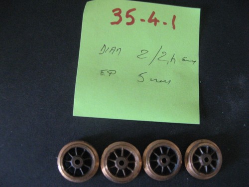Roues rayons locomotive - rayons,