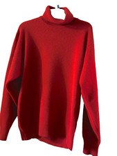 AALLARD DE MEGEVE  pull col roulé  taille 42 ou L