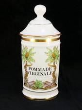 Pot a PHARMACIE Porcelaine de