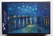 PUZZLE 3000 pièces BLUEBIRD