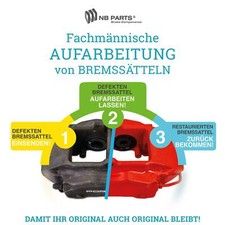 Rénovation D'étrier De Frein