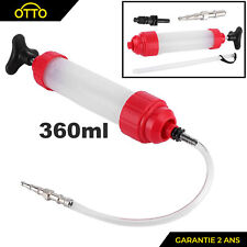 SERINGUE A HUILE pour REMPLISSAGE BOITE DE VITESSE TRANSMISSION DIFFERENTIEL