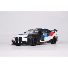 BMW M4 GT4 Présentation 2022