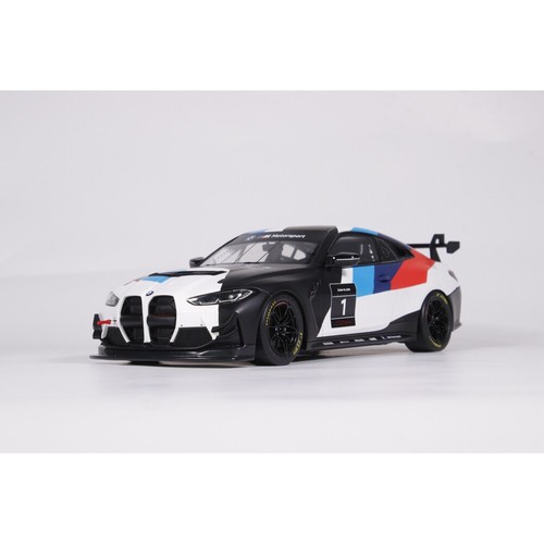 Bmw gt4 présentation - m4, 2022