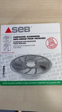 CARTOUCHE ALUMINIUM ANTI-ODEUR