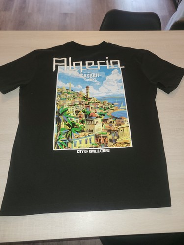 Tee shirt casbah - tee-shirt,