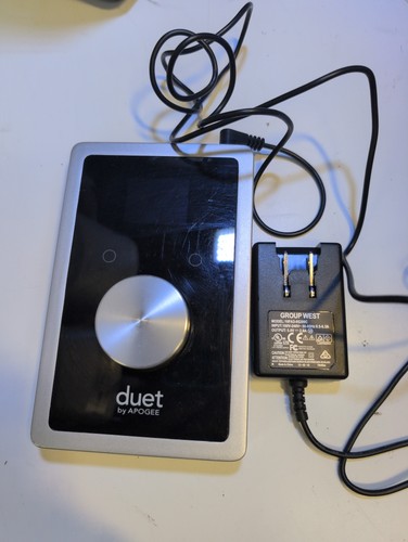 Apogee duet usb audio - 🎸,
