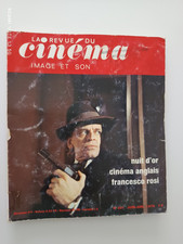 LA REVUE DU CINEMA IMAGE ET SON 1976 - N° 307-308-311-312 à l'unité - Bon état 