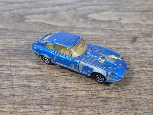 Voiture miniature jaguar - miniature,