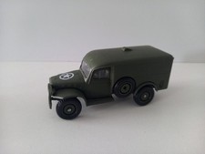 DODGE WC 54 . BÂCHÉ. SOLIDO.  1/50. + DECALCOS 