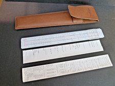 Regle a calcul Graphoplex 620