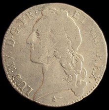 Écu Au Bandeau 1746 X Amiens