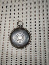 Rare Ancien Porte allumettes