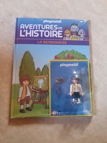 Livre figurine collection - livre,