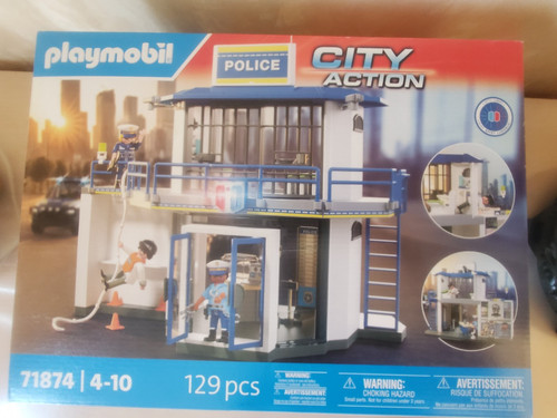 Playmobil city action police - playmobil,