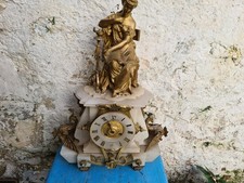 Grande PENDULE ANCIENNE