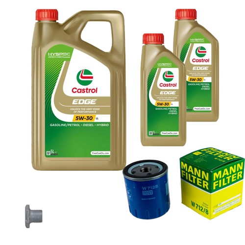 Mann filter filtre huile 7 - filtre,
