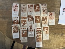 Lot 25 Images Football
