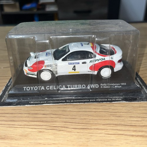 Winner rallye catalogne - 1/43,