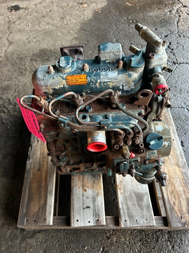 Kubota d905 engine - d905, free