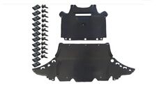 PLAQUE COUVERCLE CACHE PROTECTION SOUS MOTEUR + SET POUR Audi A5 8TA 2007-2016