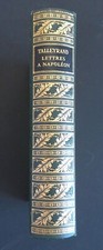Talleyrand  - Lettres a