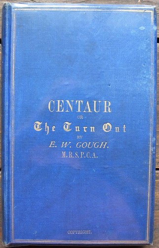 Gough centaur the turn - gough,