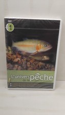 DVD  - L'UNIVERS DE LA PECHE