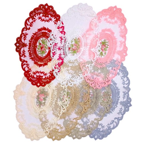 Dentelle napperon dessous - dentelle,