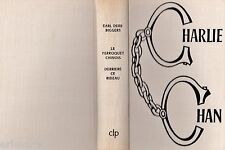 Le perroquet chinois + Derrière ce rideau - Earl Derr BIGGERS - 2 titres