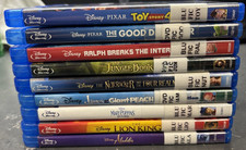 Disney movies set 9 - disney,