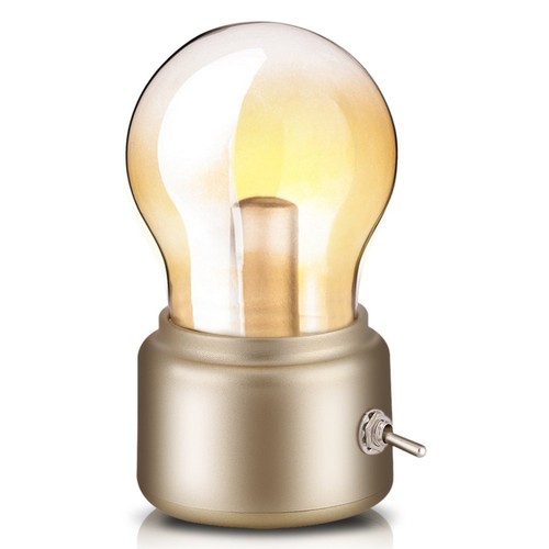 Lampe chevet rétro - lampe,