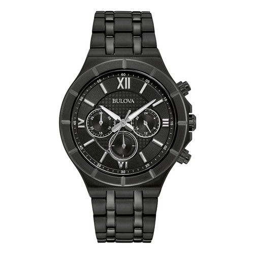 Bulova montre noir - montre,